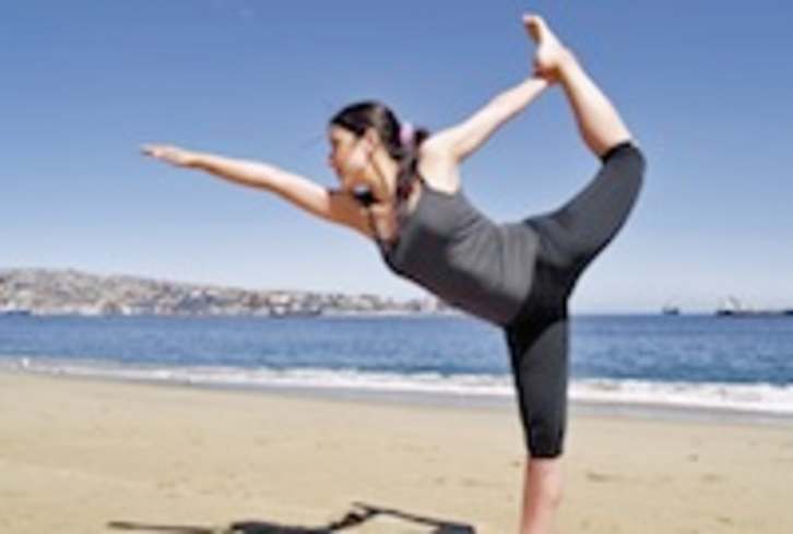I Never Thought I'd Love Competitive Yoga
