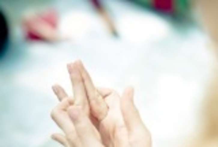 Playing Hide and Seek with Your Inner Teacher