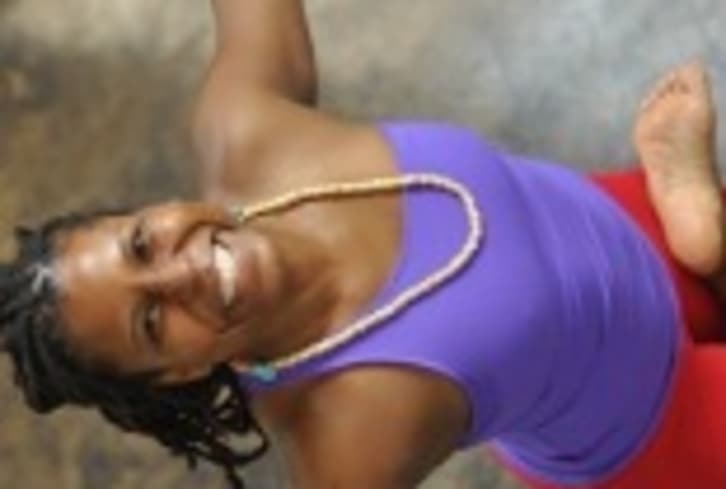 The Flyest Yogi Without a Mat