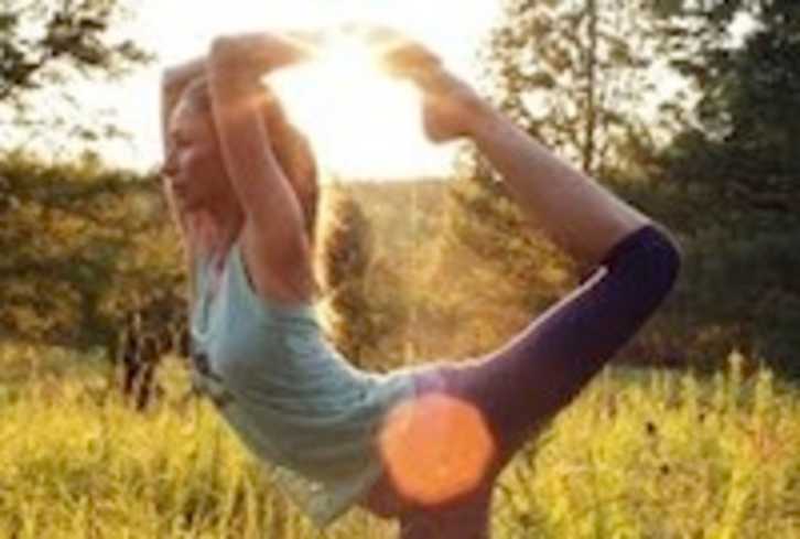 Q & A with Tara Stiles: Heartland Yogi
