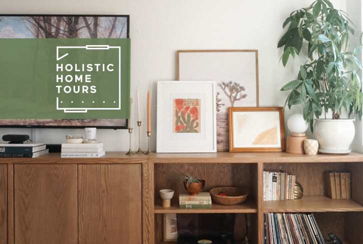How A Dinner Party All-Star Sets Up Her Home For Community & Joy