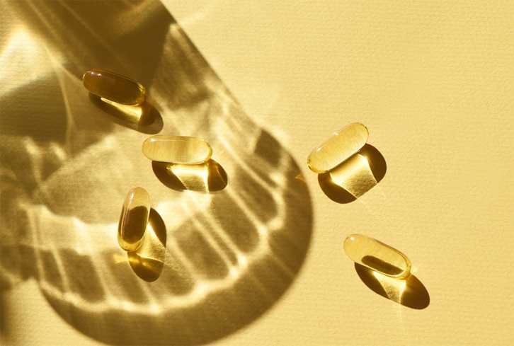 Key Benefits Of Omega-3s You Should Know About (Other Than Heart Health)*