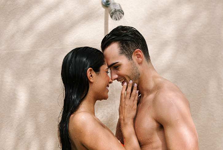 How To Have Actually Good Shower Sex: A Very Detailed Guide