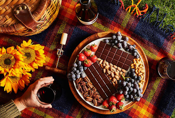 This Chocolate Won't Spike Blood Sugar & You'll Never Guess What It's Made From