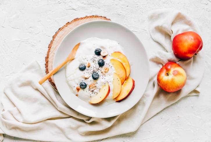 DIY: Slow-Cooker Probiotic Greek Yogurt