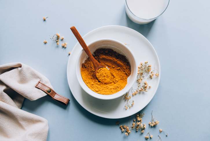 It Takes This Long For A Daily Turmeric Supplement To Work (So Don't Stall)