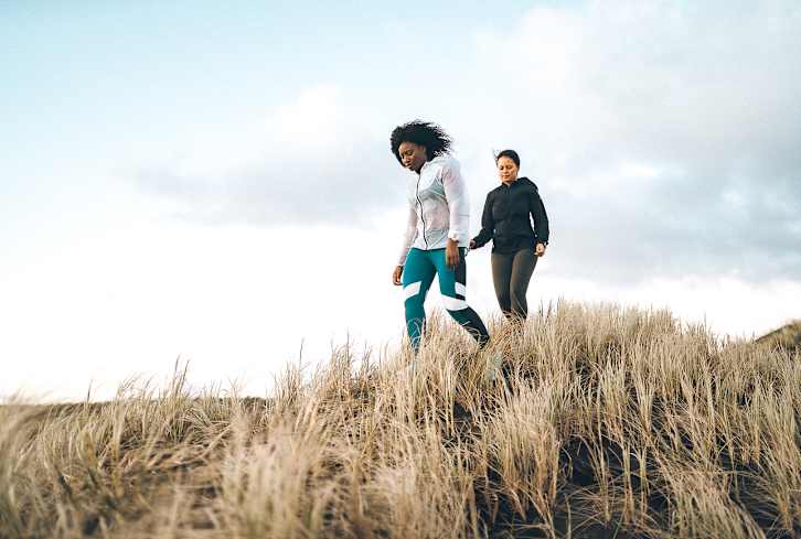 Going For A Walk Can Lower Sleep Apnea Risk By 10%, Study Suggests