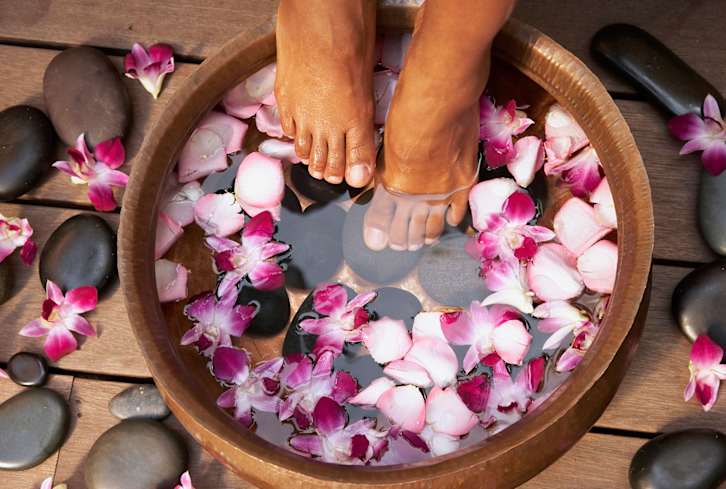 3 Tips To Make Your Pedicure Last Longer, From A Nail Expert