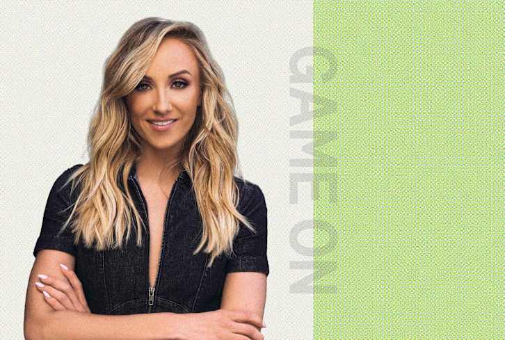 Olympic Gymnast Nastia Liukin's Favorite Workouts & Meals