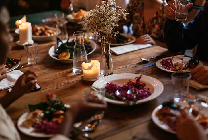 The Antioxidant-Rich Soup An Herbalist Wants You To Eat For Dessert