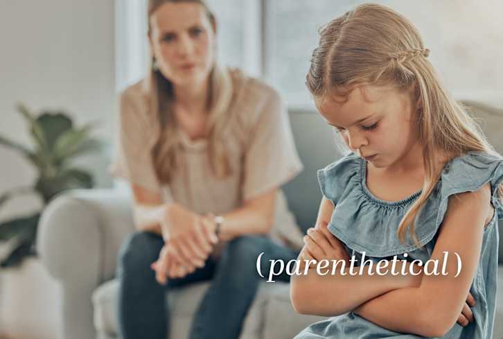 Stop Your Parenting Shame Spiral—Helpful Advice From A Mom & Therapist