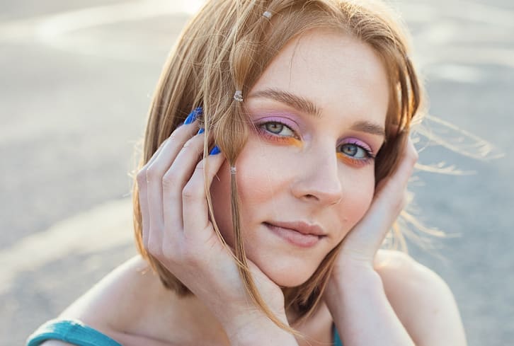 Bleaching Your Brows Can Be Dangerous — How To Mimic The Look, Sans Bleach