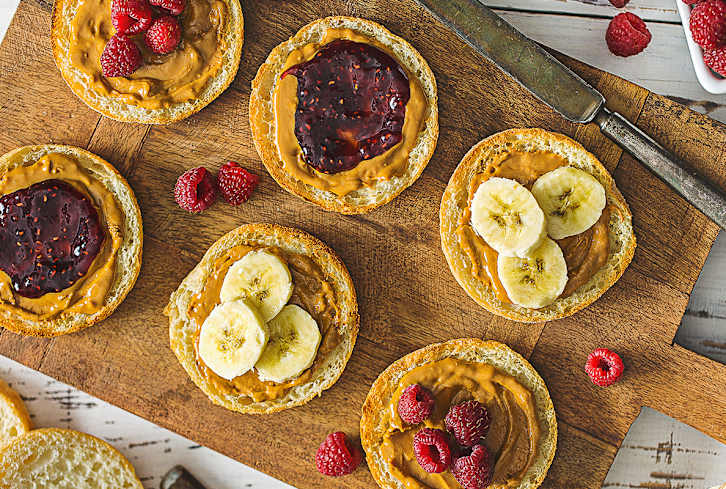 Gluten-Free English Muffins We're Obsessed With & 4 Reasons They Deserve The Top Spot in Your Pantry