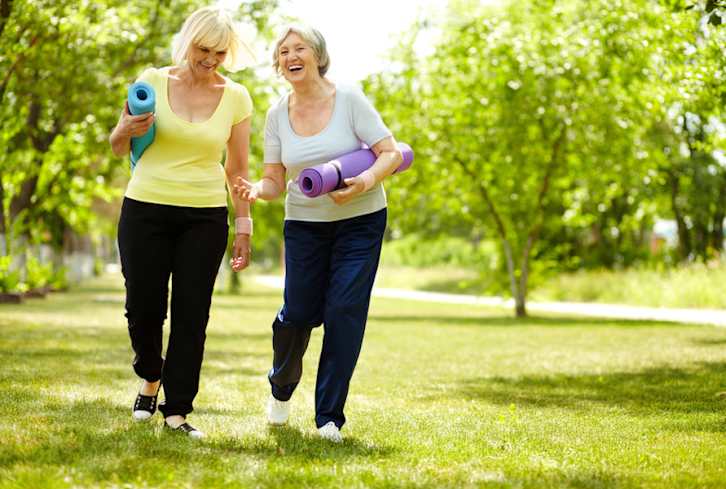 How I Finally Learned To Age Gracefully