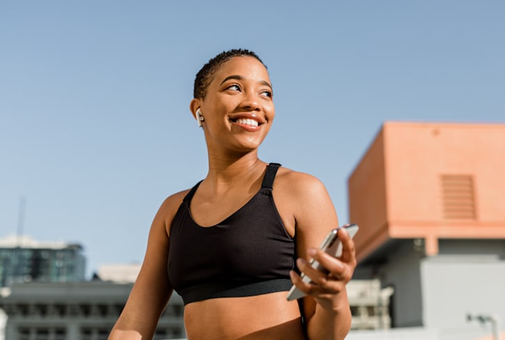 Why The "Hot Girl Walk" Is The New Daily Habit You Need To Adopt ASAP