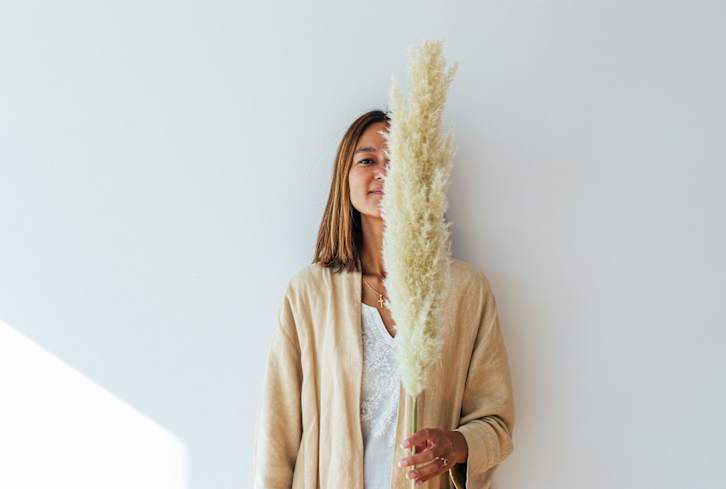 A Gardener's Guide To Pampas: The Fun, Fluffy Grass You're Seeing Everywhere
