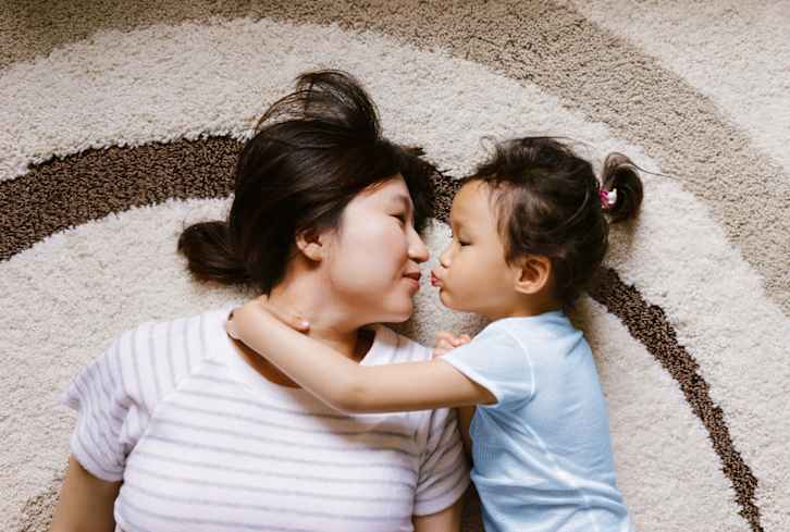 All Parents Experience Guilt. Here's Your Greatest Tool Against It
