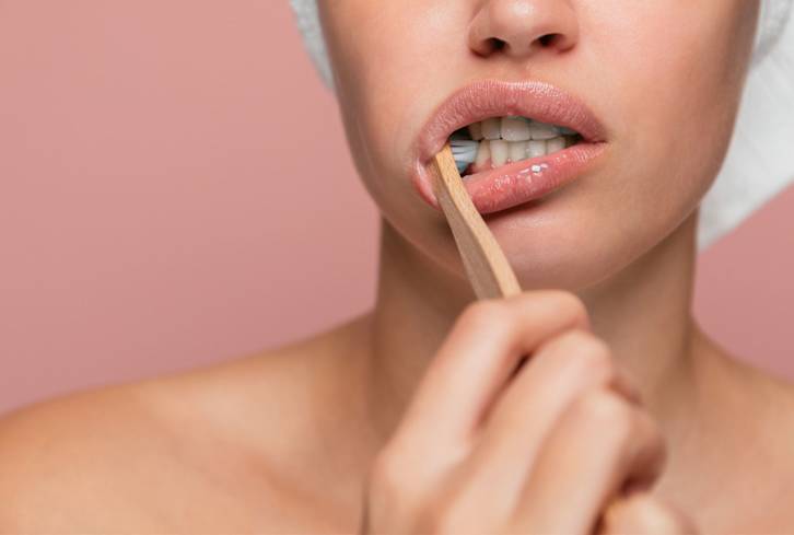The Natural Whitening Toothpaste That Made A Difference In My Smile