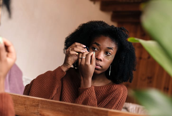 Under-Eye Bags Bringing You Down? What You Can (& Can't) Do To Help
