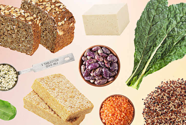 Exactly How To Keep Blood Sugar Levels In Check If You Follow A Vegan Diet