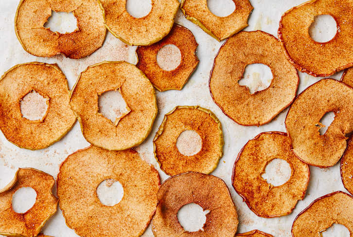 This Apple Pie Granola Uses An Unlikely Ingredient To Add Healthy Fats