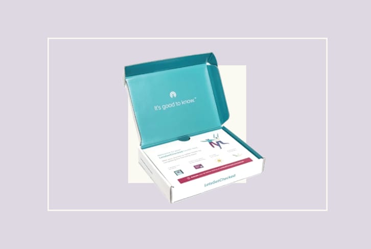 A Nurse's Review Of This Popular At-Home Testing Kit — Plus, How It Compares To A Lab