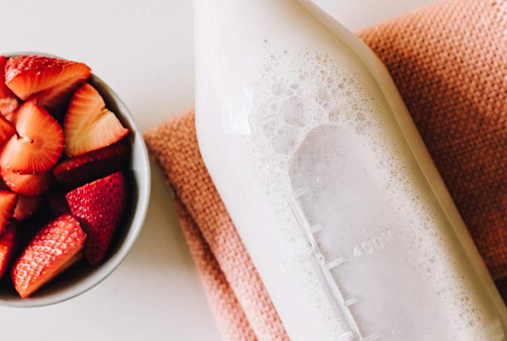 Kefir Has A Number Of Gut Health Perks — Here's How To Make It At Home
