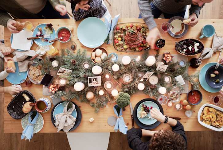 Yum! Holiday Stuffins That Will Knock Your Socks Off