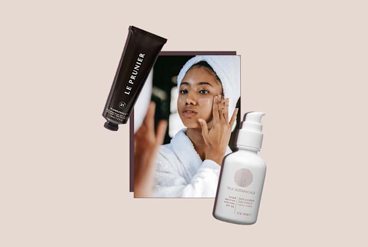 The 10 Best SPF Moisturizers + How To Pick The Right One For Your Skin Type