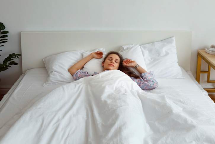 Seriously, No More Groggy Mornings — 3 Key Reasons To Use CBN & CBD For Sleep