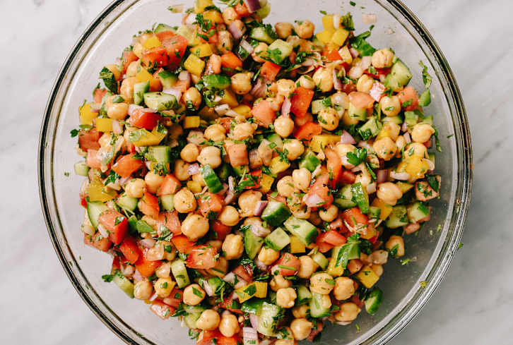 Feeling Down? Try One Of These 4 RD-Approved Recipes To Boost Your Mood