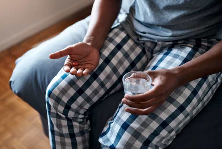 Health Experts Really Want You To Stop Using This Nightly Sleep Supplement