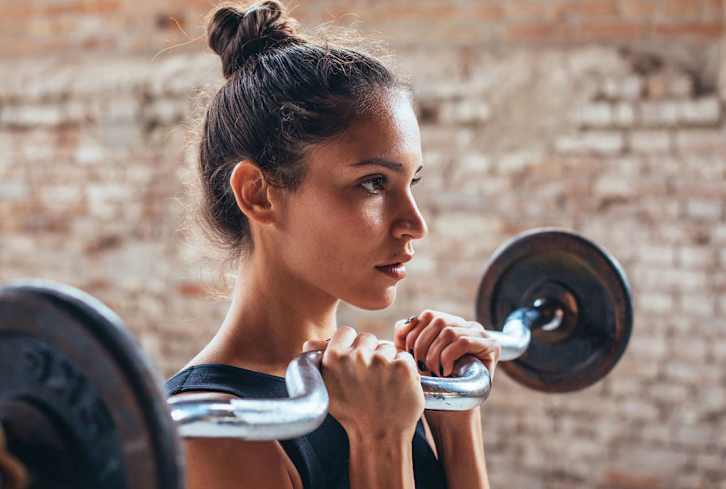 The Weightlifting Mistake Trainers See All The Time & A Quick Fix