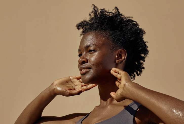 What Causes Rough Skin Texture + How To Deal, From Derms