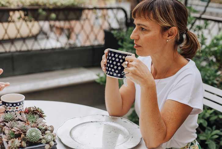Why This Sneaky Inflammation Is More Common During Menopause & What To Do