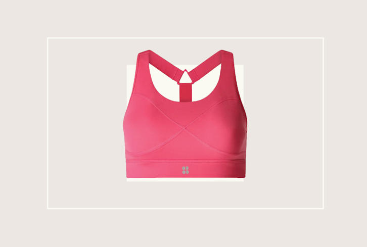 I Swear By This Sports Bra To Stop Boob Bounce (Even During HIIT Workouts)