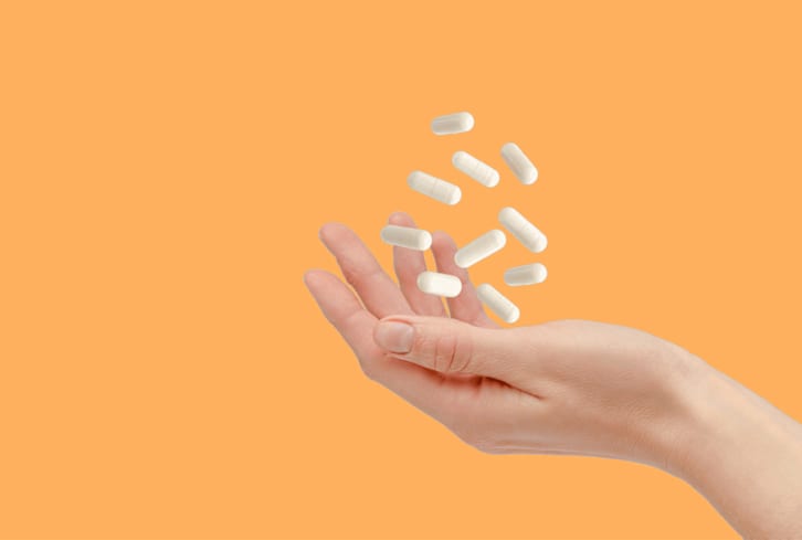 PSA: Vitamin C Supplements Can Cause These Surprising Side Effects