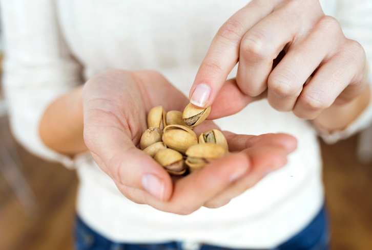 The High-Protein, Low-Calorie Nut Nutrition Experts Want You To Eat More Of