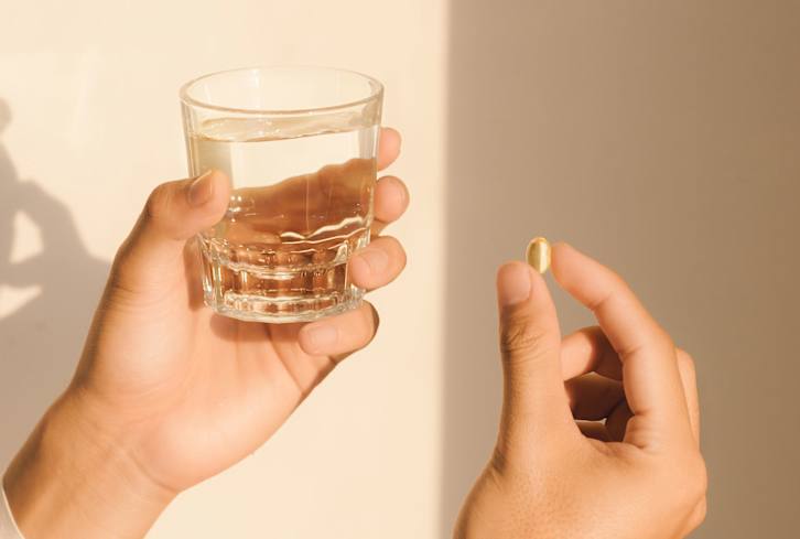 The Best Time Of Day To Take Vitamin D Might Not Be When You Think