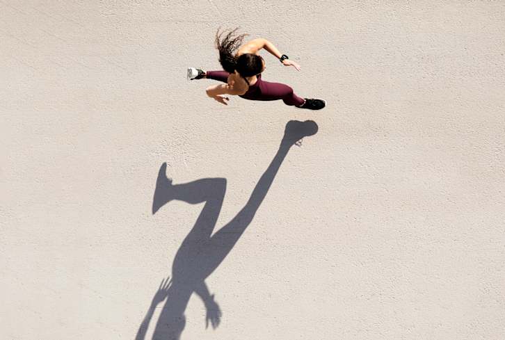 The Dark Side Of Using Exercise As Your Stress Relief, According To Research