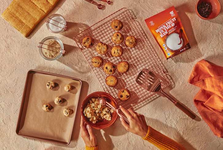 These 7 Desserts Are Made With A Keto Sweetener (And Still Taste Unreal)