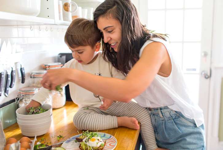 What Turning 30 & Having 2 Babies Taught Me About Self-Care