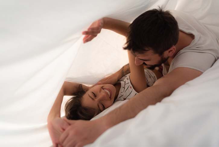 Everything You Need To Know About Sex After Giving Birth, From Experts