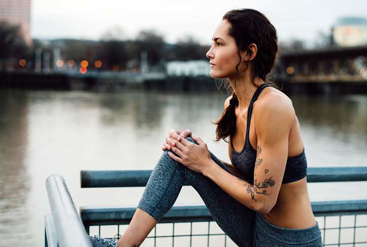 Stretching For 30 Minutes May Offer This Surprising Benefit, Study Says