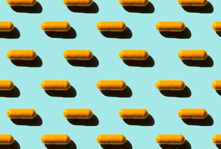 Want A Healthy Inflammatory Response? Take This Supplement