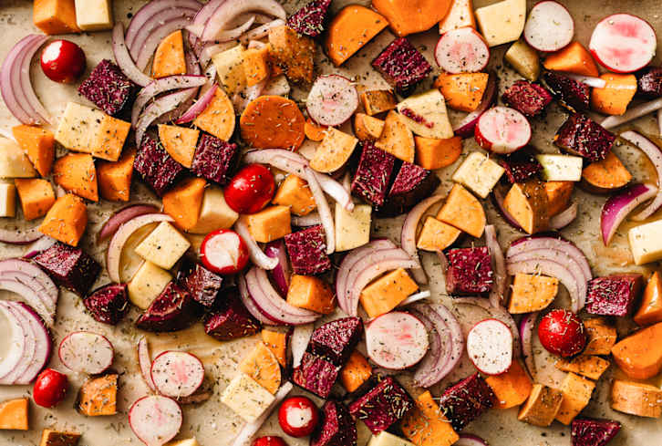 A Vegetable-Packed Kohlrabi Slaw That's The Perfect Side Dish For Your BBQ