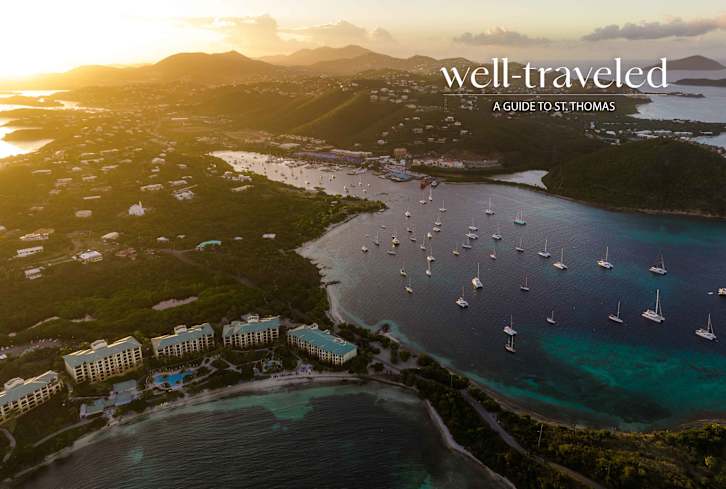 This Luxury Caribbean Destination Doesn't Require A Passport
