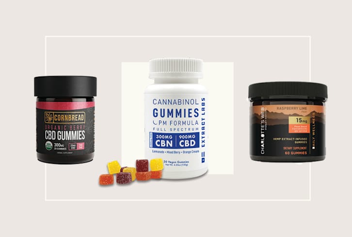 The 6 Best CBD Gummies Of 2025 With Cleaner Formulas (& All The Benefits)