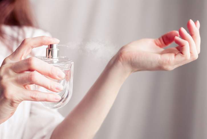 I'm Usually Not A Fan Of Floral Perfumes, Unless It Has This One Note