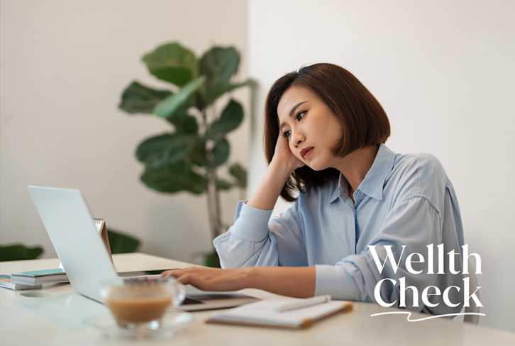 These 3 Simple Habits Might Make You Worry Less About Money